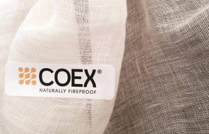 Coex Fireproof Fabrics